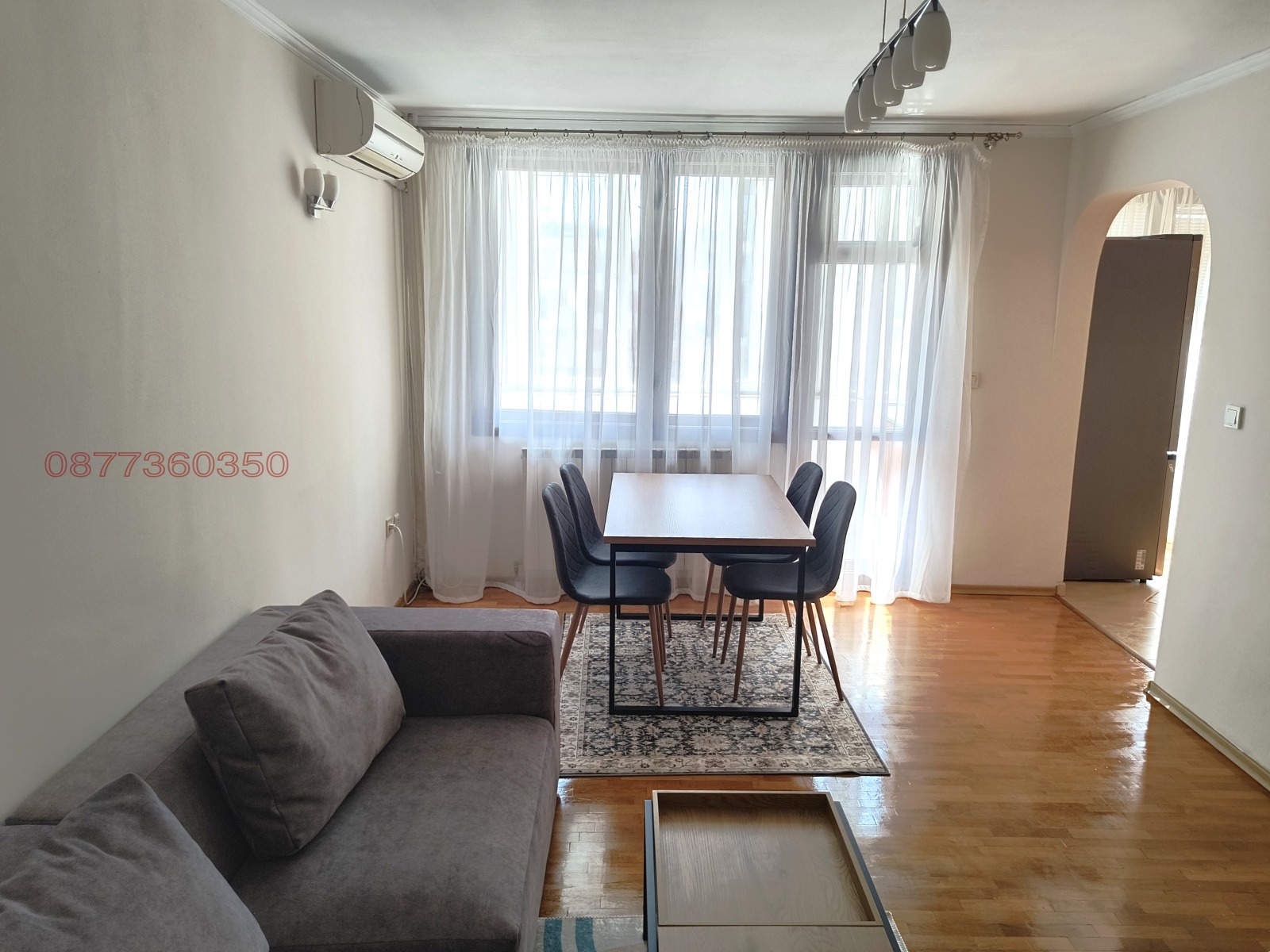 Дава под наем МНОГОСТАЕН, гр. София, Манастирски ливади