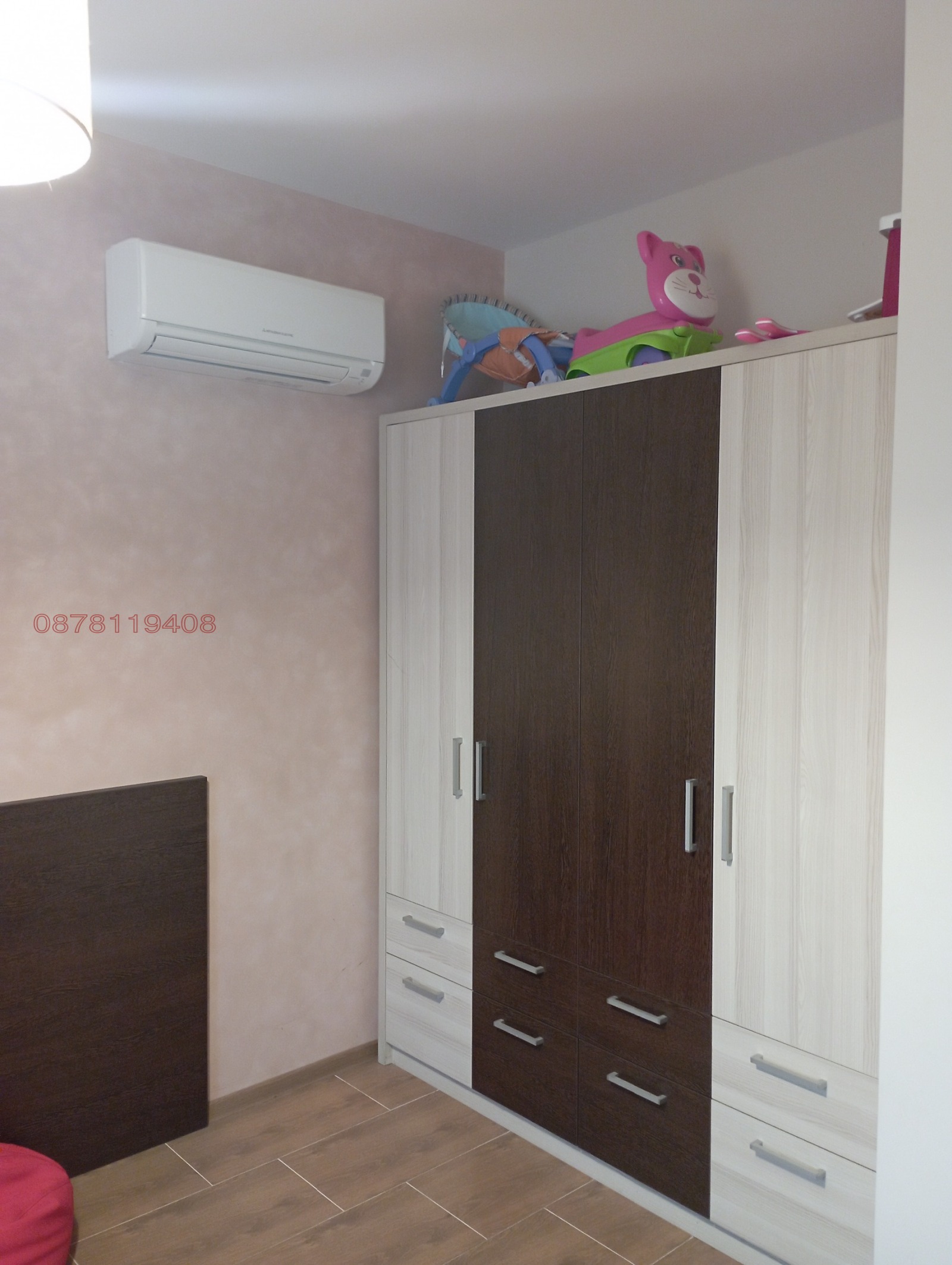 Дава под наем КЪЩА, с. Водица, област Варна, снимка 6 - Къщи - 55441009