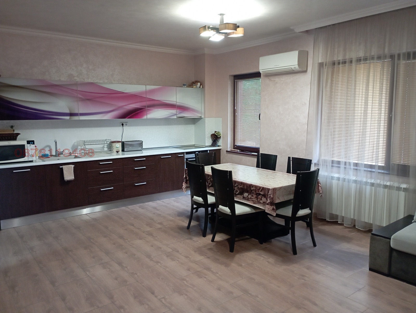 Дава под наем КЪЩА, с. Водица, област Варна, снимка 2 - Къщи - 55441009