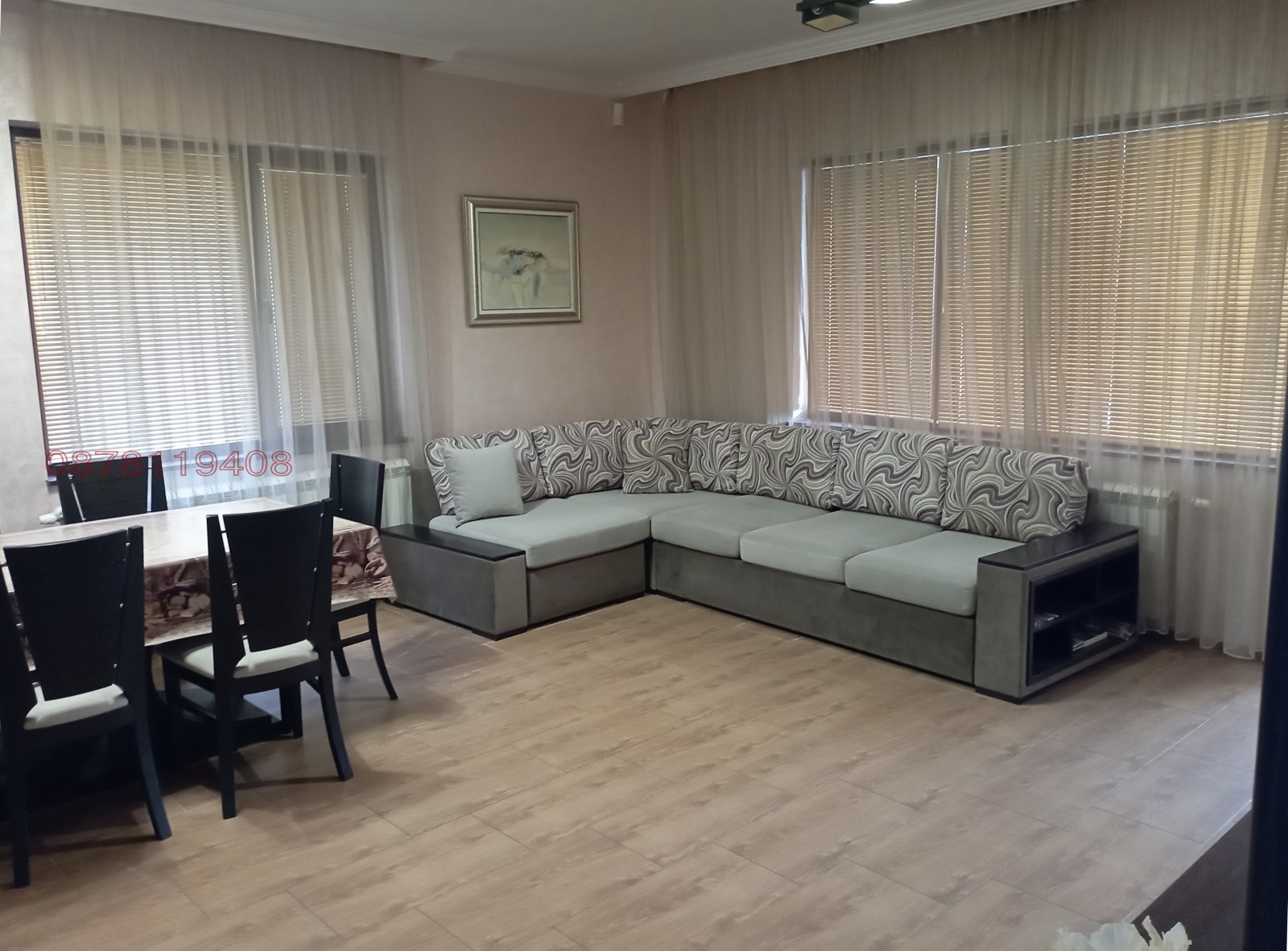 Дава под наем КЪЩА, с. Водица, област Варна, снимка 11 - Къщи - 55441009