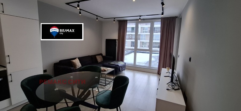 Дава под наем 2-СТАЕН, гр. София, Манастирски ливади, снимка 3 - Апартаменти - 53186036