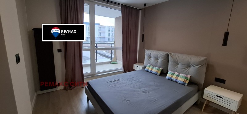 Дава под наем 2-СТАЕН, гр. София, Манастирски ливади, снимка 4 - Апартаменти - 53186036