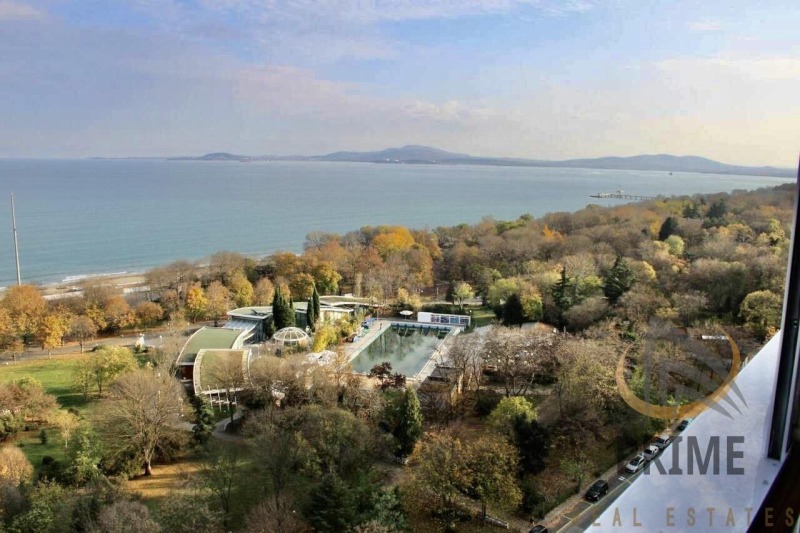 Дава под наем 3-СТАЕН, гр. Бургас, Лазур, снимка 13 - Апартаменти - 53334172