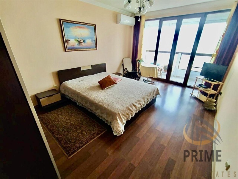 Дава под наем 3-СТАЕН, гр. Бургас, Лазур, снимка 11 - Апартаменти - 53334172