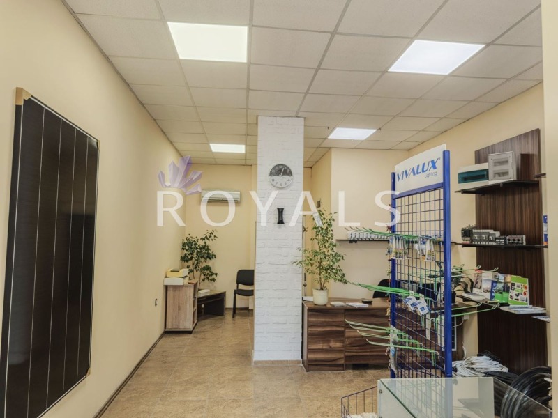 Издаје се  Схоп Варна , Колхозен пазар , 76 м2 | 15495704 - слика [2]