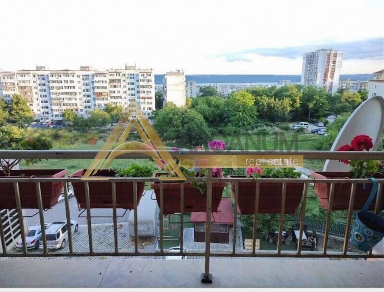 Дава под наем 2-СТАЕН, гр. Варна, Възраждане 1, снимка 4 - Апартаменти - 53896807