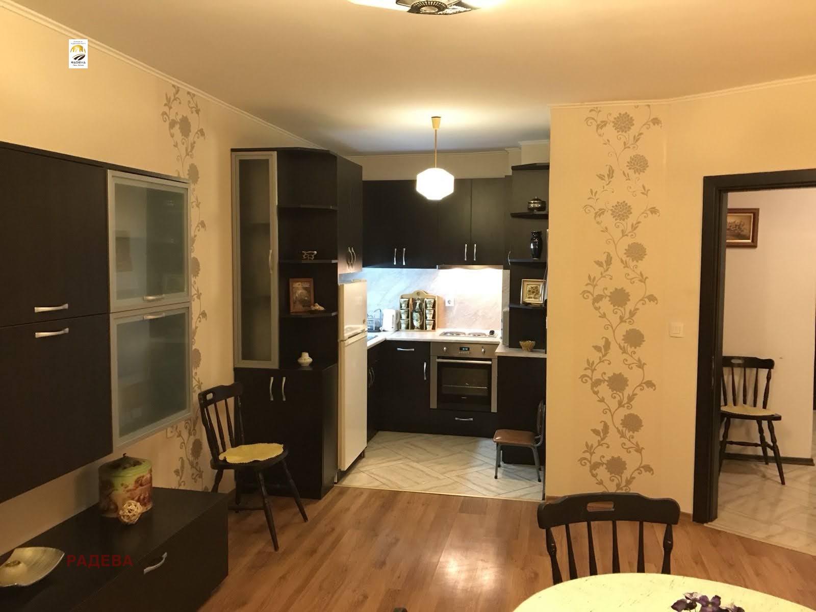 Дава под наем 2-СТАЕН, гр. Русе, Ялта, снимка 2 - Апартаменти - 53976608