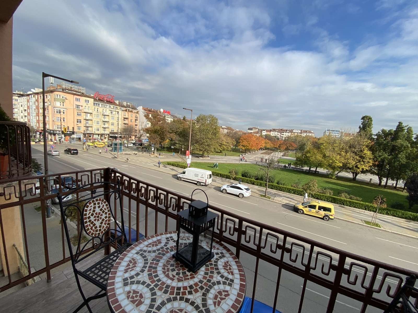 Дава под наем 3-СТАЕН, гр. София, Център, снимка 12 - Апартаменти - 54143660