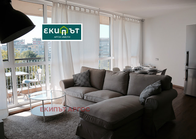 Дава под Наем 3-СТАЕН | Imot.bg — изображение 2