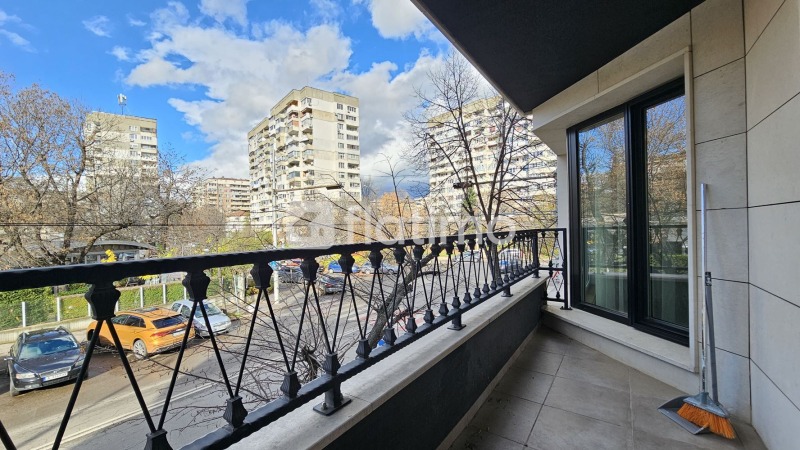 Дава под наем 2-СТАЕН, гр. София, Хиподрума, снимка 2 - Апартаменти - 52494455