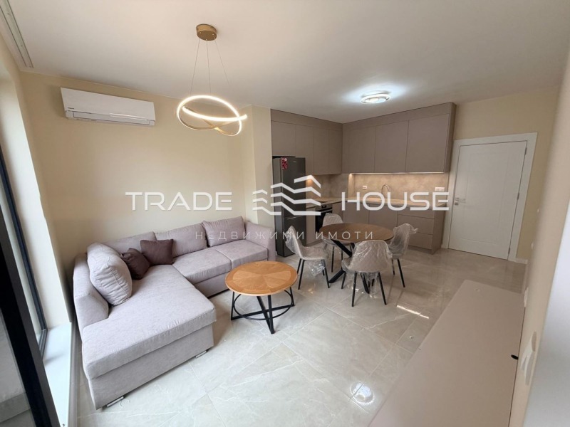 Дава под наем 2-СТАЕН, гр. Пловдив, Тракия, снимка 3 - Апартаменти - 53412377