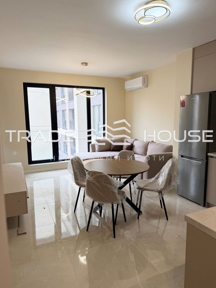 Дава под наем 2-СТАЕН, гр. Пловдив, Тракия, снимка 2 - Апартаменти - 53412377