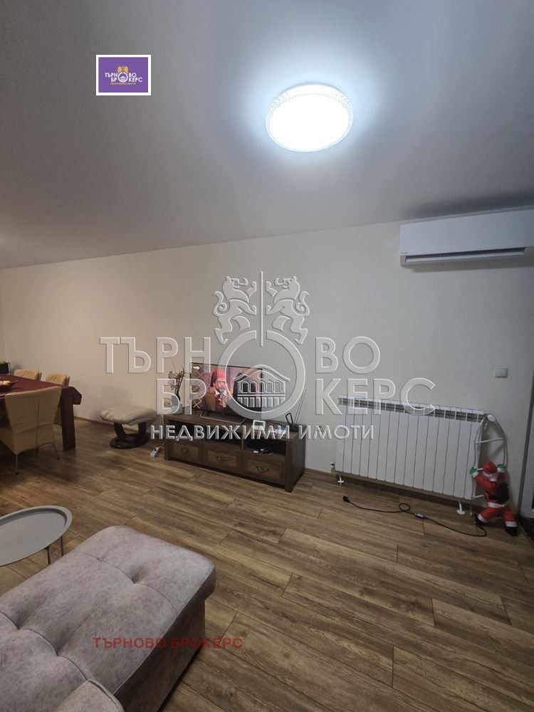 Дава под наем 3-СТАЕН, гр. Велико Търново, Център, снимка 3 - Апартаменти - 52986571