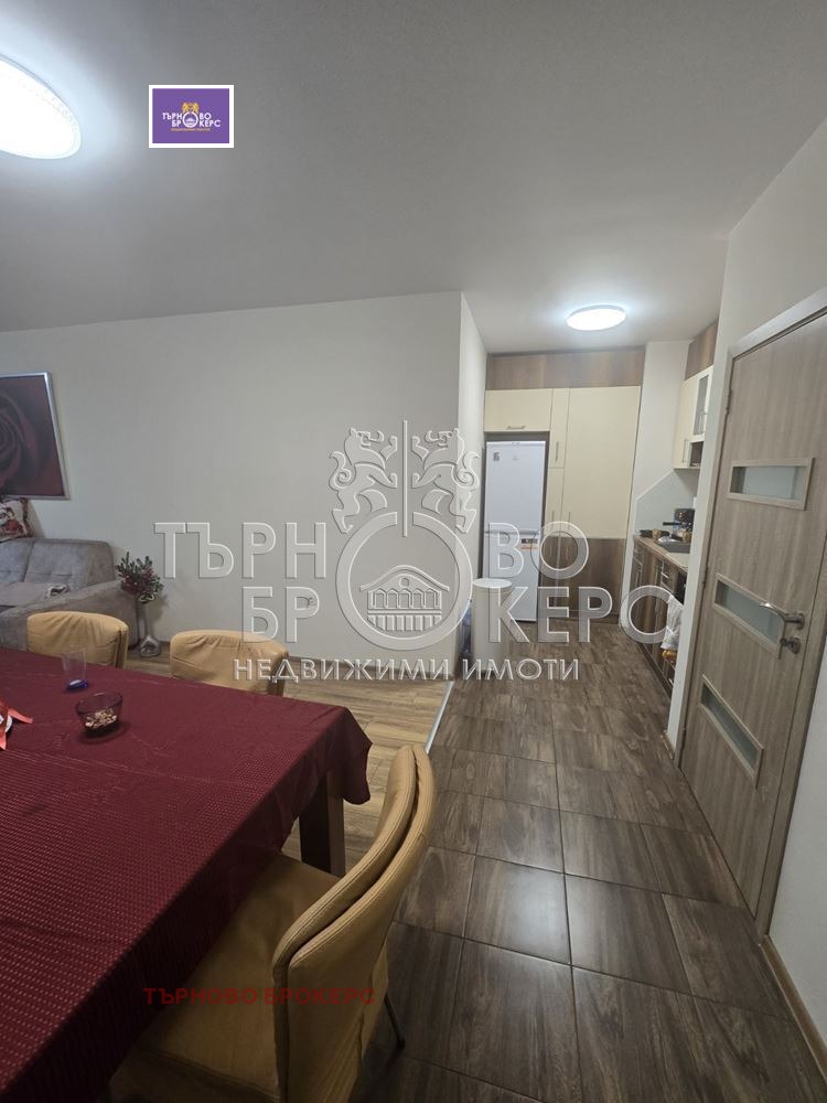 Дава под наем 3-СТАЕН, гр. Велико Търново, Център, снимка 4 - Апартаменти - 52986571