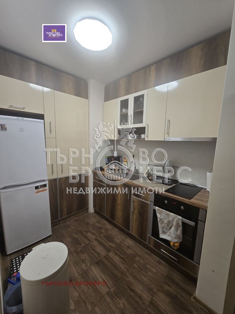 Дава под наем 3-СТАЕН, гр. Велико Търново, Център, снимка 5 - Апартаменти - 52986571