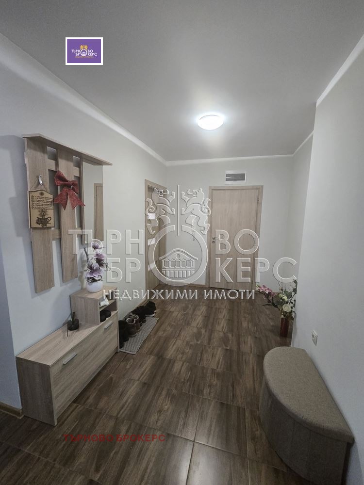 Дава под наем 3-СТАЕН, гр. Велико Търново, Център, снимка 11 - Апартаменти - 52986571