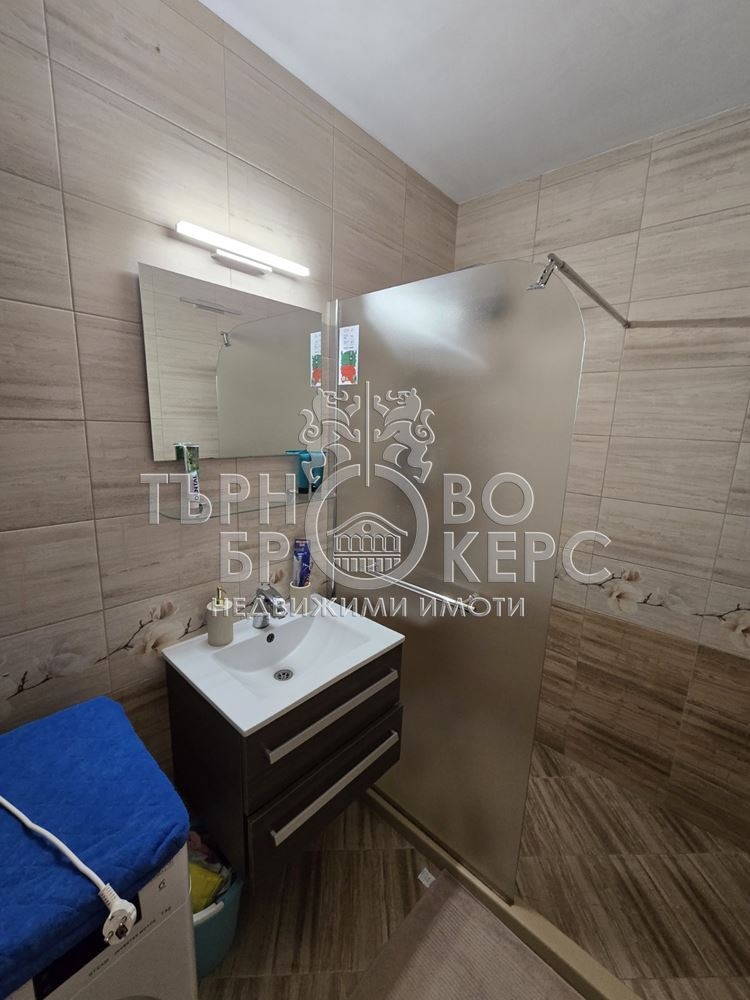 Дава под наем 3-СТАЕН, гр. Велико Търново, Център, снимка 10 - Апартаменти - 52986571