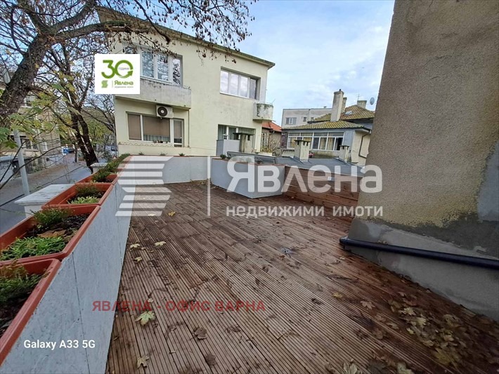 Дава под наем КЪЩА, гр. Варна, Гръцка махала, снимка 5 - Къщи - 53528821