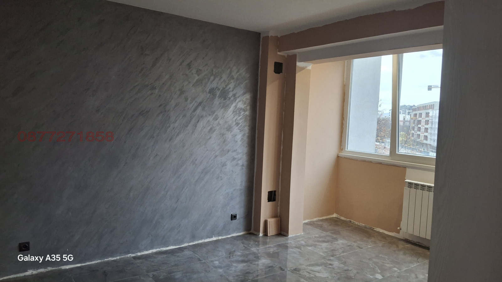 Дава под наем 2-СТАЕН, гр. София, Връбница 2, снимка 7 - Апартаменти - 53928094