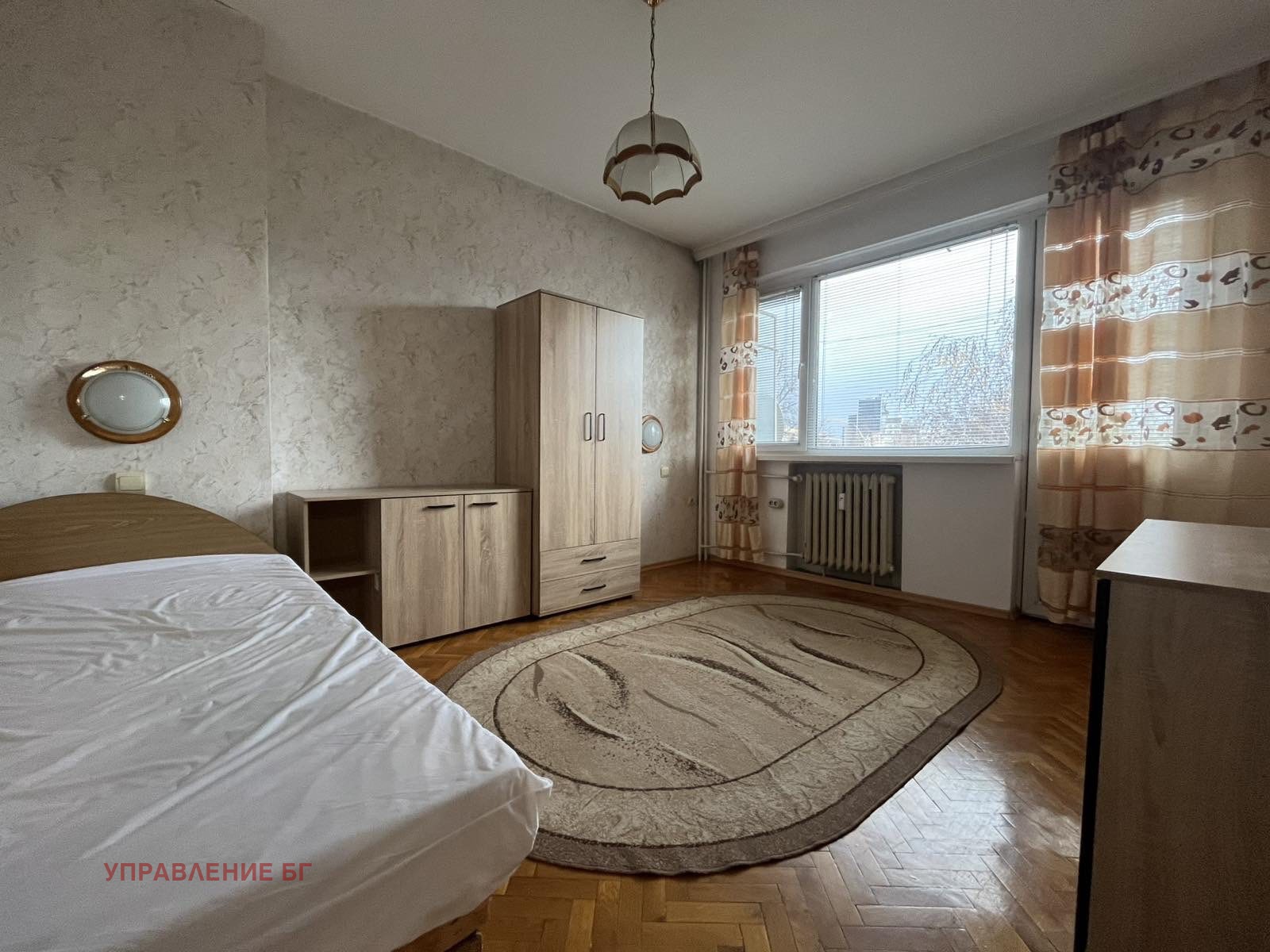 Дава под наем 2-СТАЕН, гр. София, Борово, снимка 4 - Апартаменти - 53722921