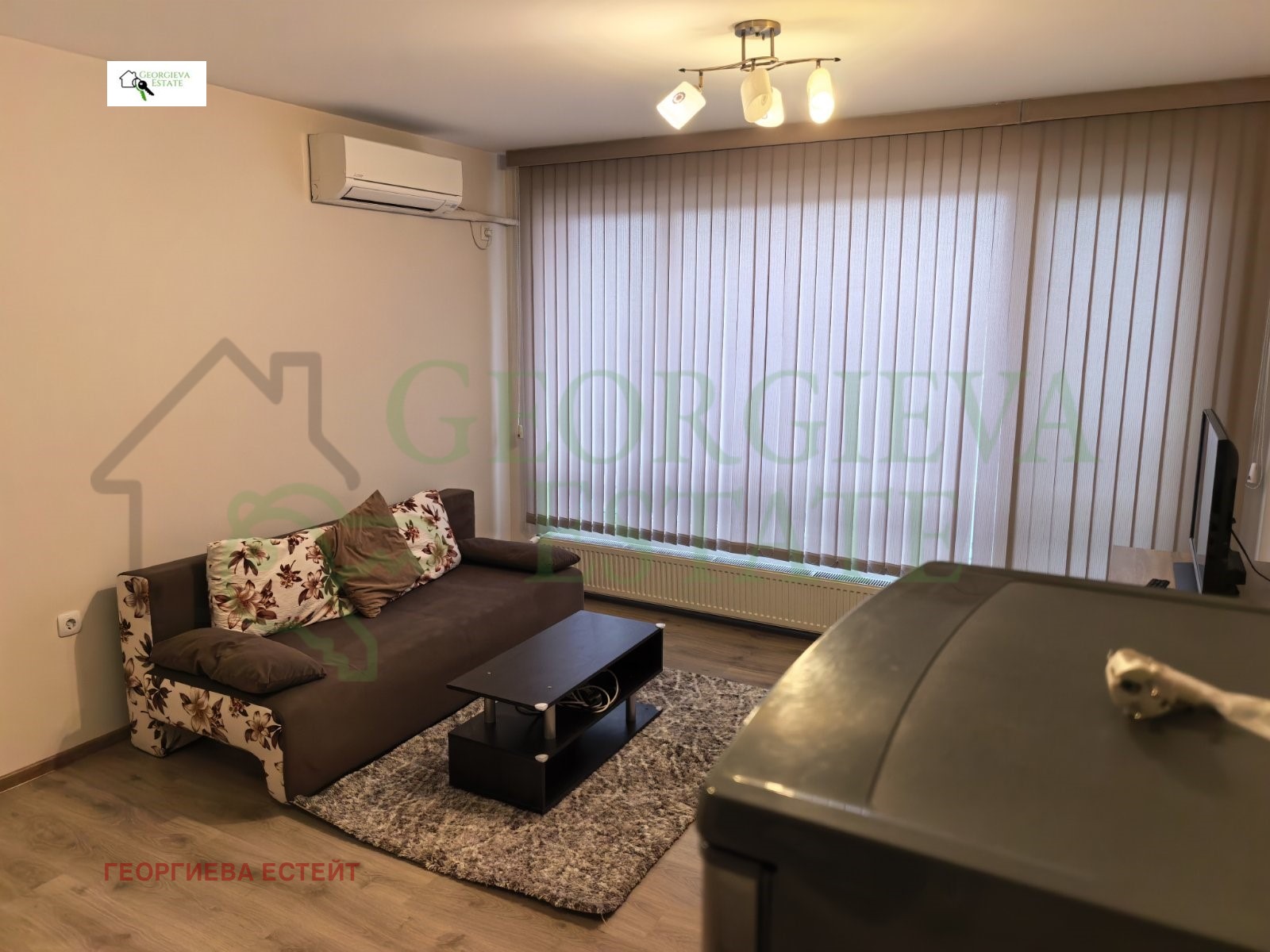 Дава под наем 2-СТАЕН, гр. Пловдив, Кършияка, снимка 3 - Апартаменти - 53777056