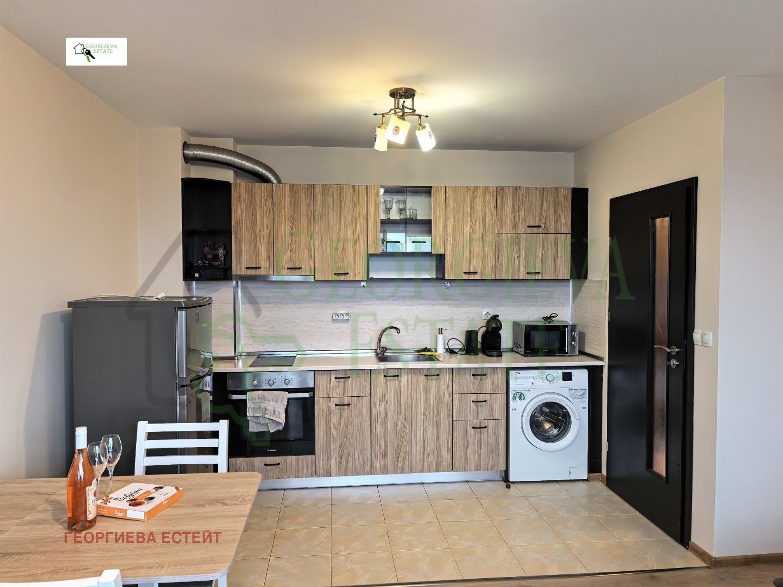 Дава под наем 2-СТАЕН, гр. Пловдив, Кършияка, снимка 2 - Апартаменти - 53777056