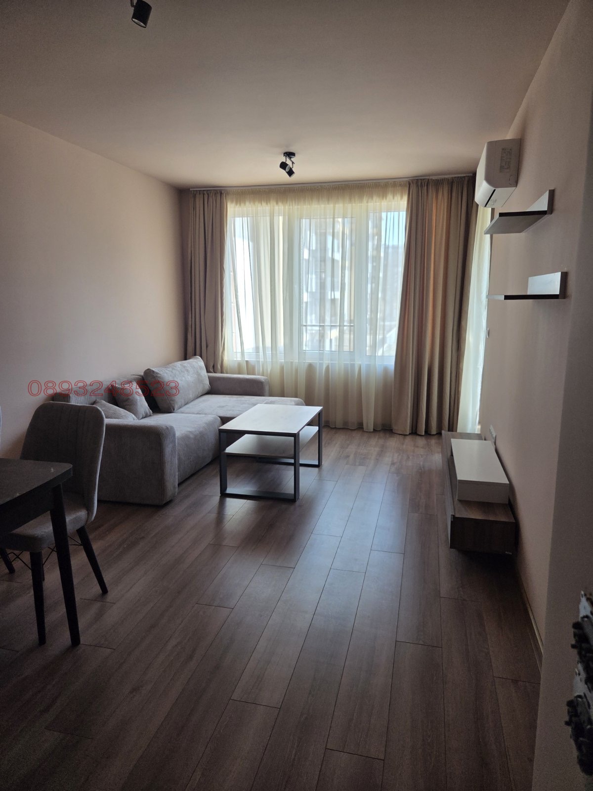 Дава под наем 2-СТАЕН, гр. София, Малинова долина, снимка 4 - Апартаменти - 54206454