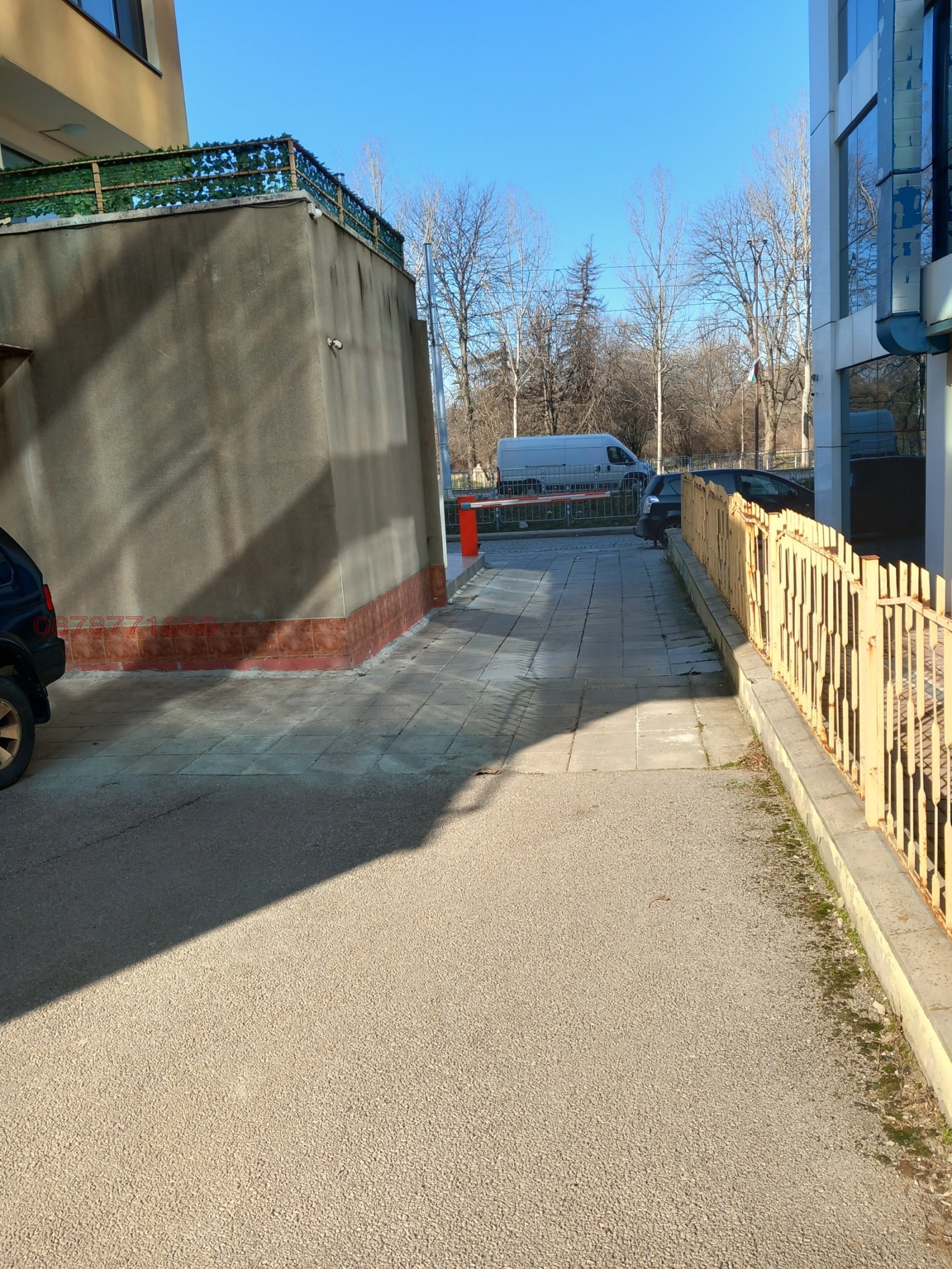 Дава под наем 2-СТАЕН, гр. София, Красно село, снимка 2 - Апартаменти - 54629664