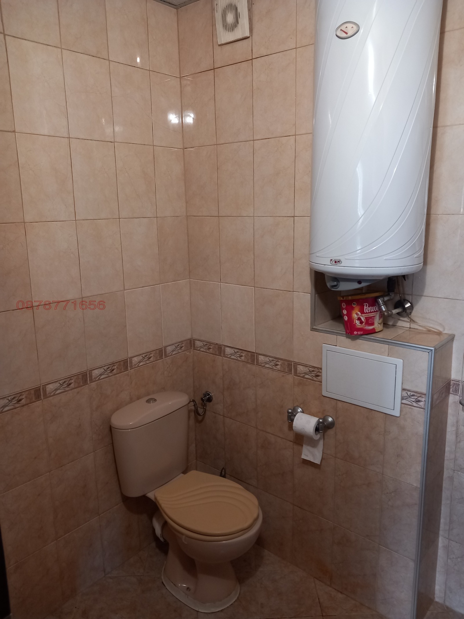 Дава под наем 2-СТАЕН, гр. София, Красно село, снимка 17 - Апартаменти - 54629664