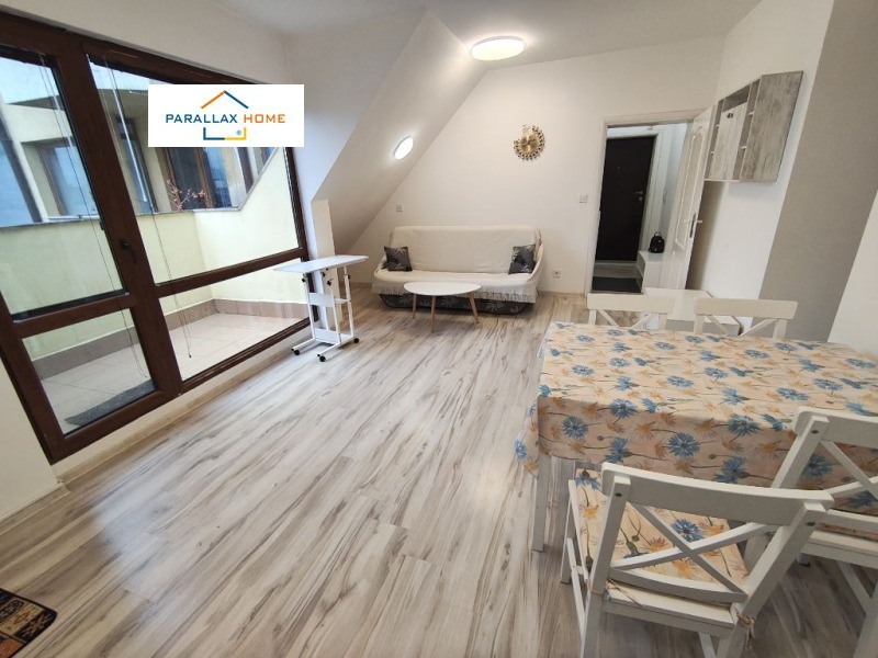 Дава под наем 2-СТАЕН, гр. София, Център, снимка 3 - Апартаменти - 53242764