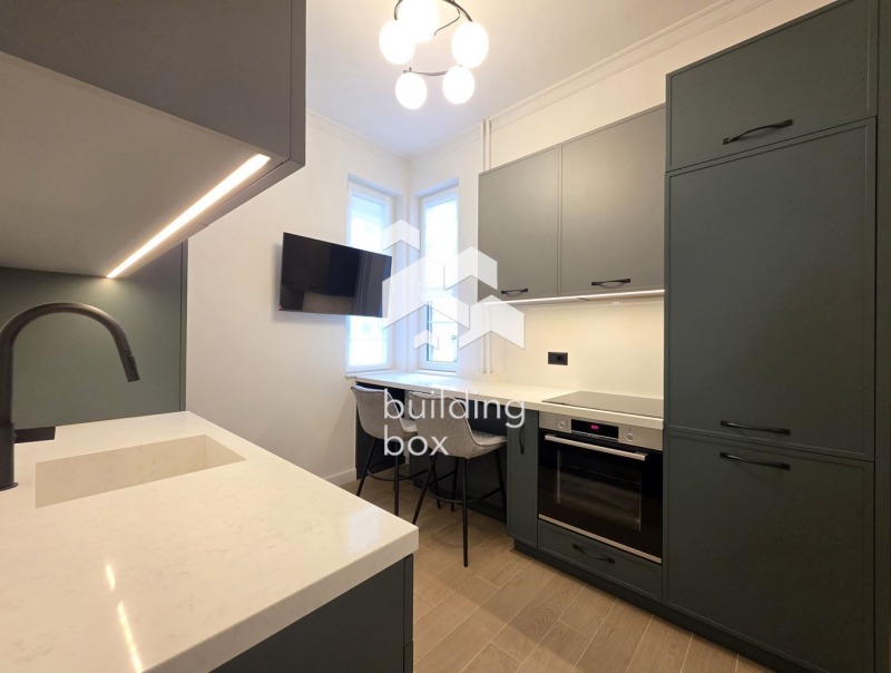 Дава под наем 3-СТАЕН, гр. София, Център, снимка 16 - Апартаменти - 52041925