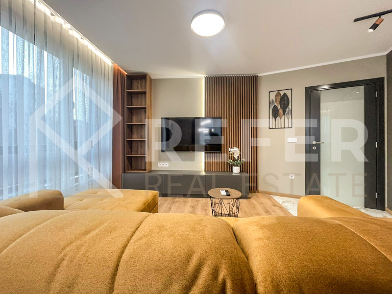 Дава под наем 3-СТАЕН, гр. София, Дружба 2, снимка 3 - Апартаменти - 53247880