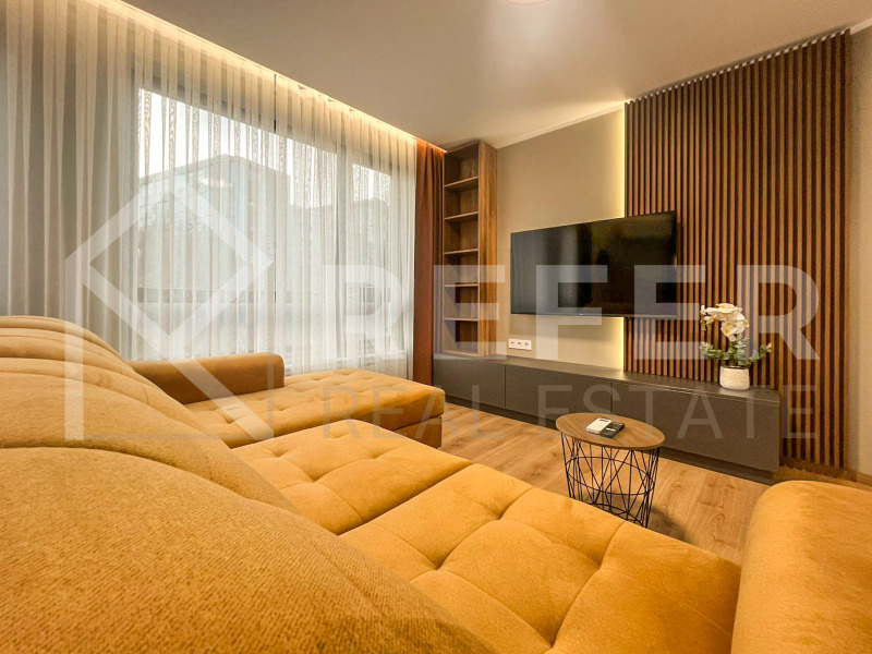 Дава под наем 3-СТАЕН, гр. София, Дружба 2, снимка 2 - Апартаменти - 53247880