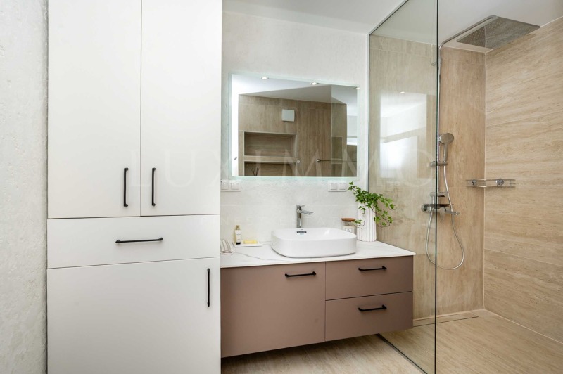 Дава под наем 3-СТАЕН, гр. София, Бояна, снимка 14 - Апартаменти - 53519536