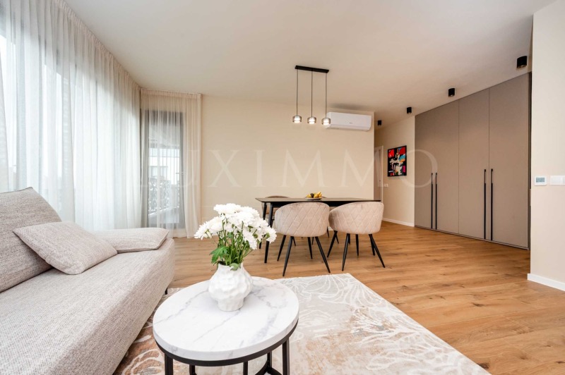 Дава под наем 3-СТАЕН, гр. София, Бояна, снимка 8 - Апартаменти - 53519536