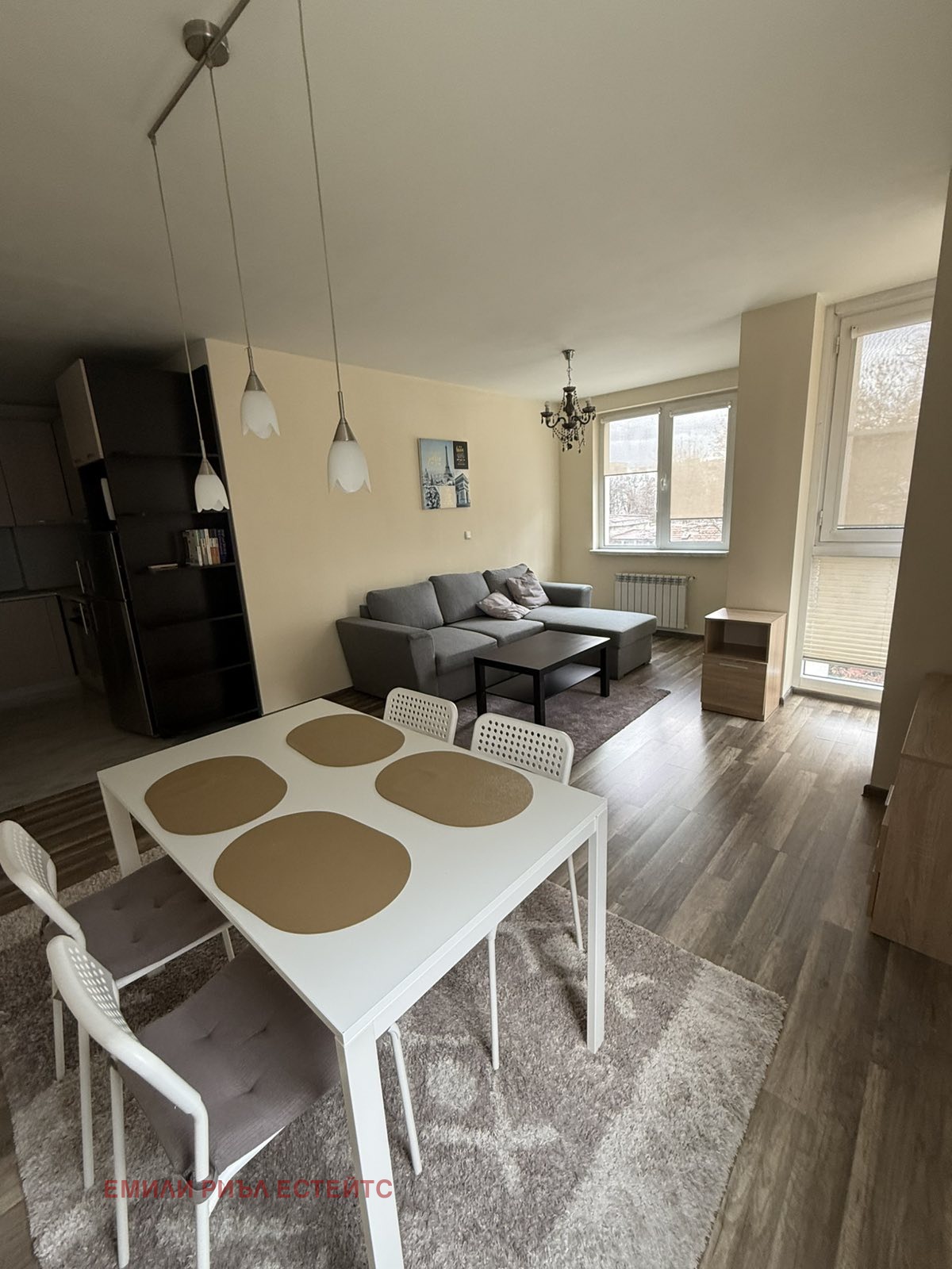 Дава под наем 2-СТАЕН, гр. София, Хаджи Димитър