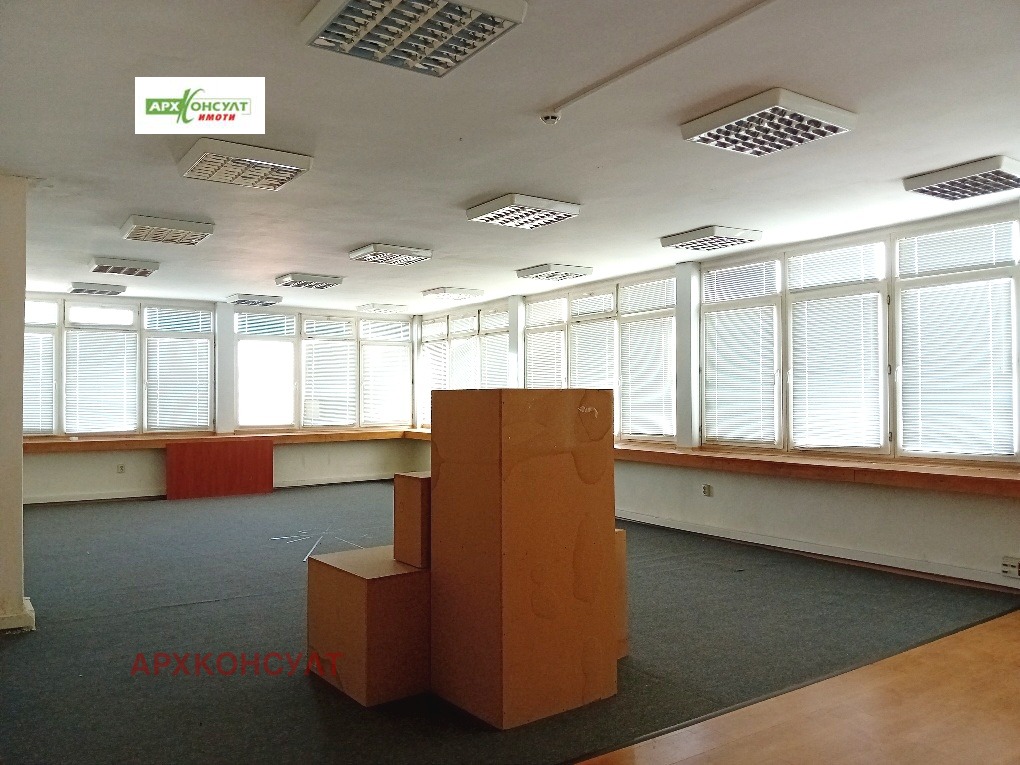 Дава под наем ОФИС, гр. София, Разсадника, снимка 5 - Офиси - 56281705