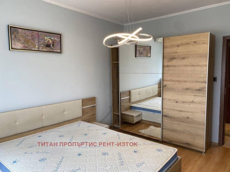 Дава под наем 2-СТАЕН, гр. Бургас, Изгрев, снимка 6 - Апартаменти - 52853235