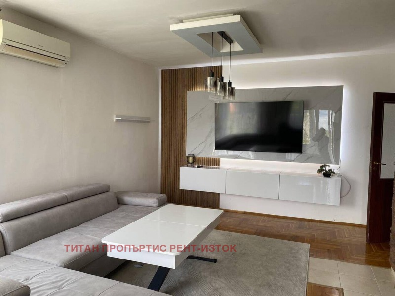 Дава под наем 2-СТАЕН, гр. Бургас, Изгрев, снимка 2 - Апартаменти - 52853235