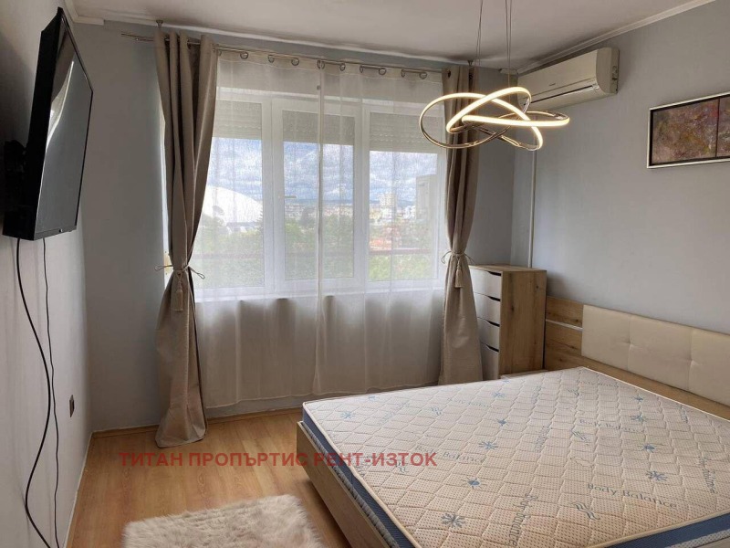 Дава под наем 2-СТАЕН, гр. Бургас, Изгрев, снимка 5 - Апартаменти - 52853235