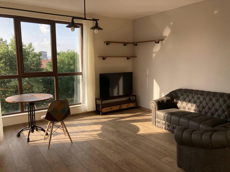 Дава под наем 2-СТАЕН, гр. София, област София-град, снимка 2 - Апартаменти - 53161500