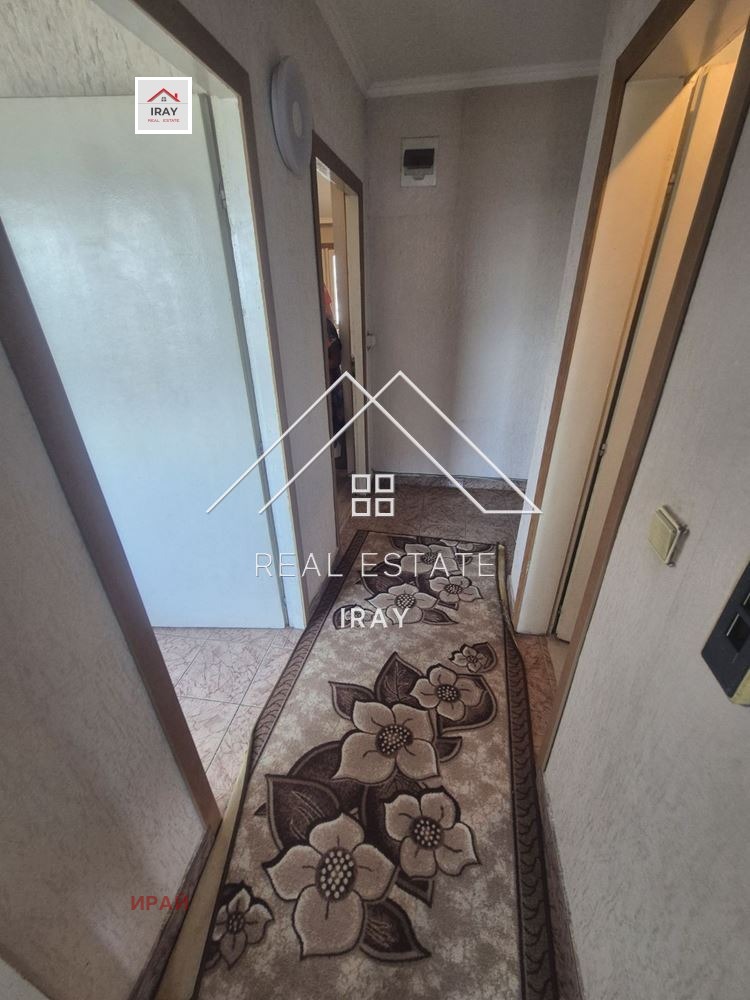 Дава под наем 2-СТАЕН, гр. Стара Загора, ОРБ, снимка 11 - Апартаменти - 55629105