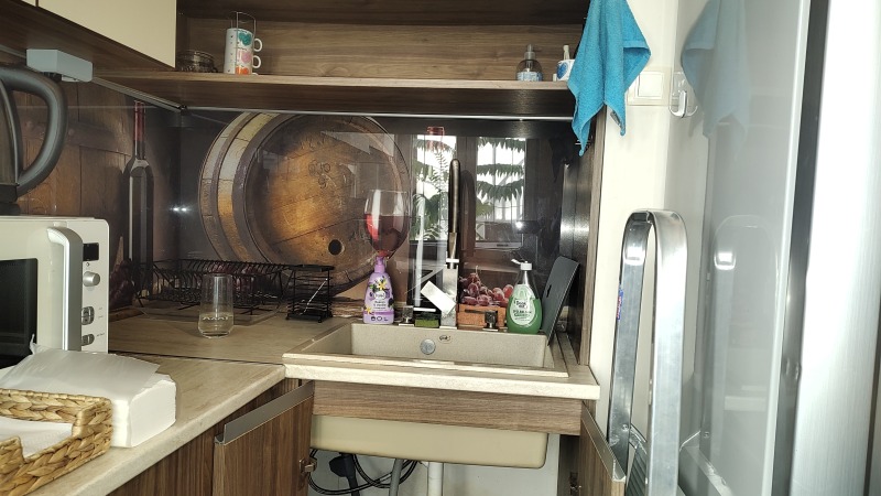 Дава под наем КЪЩА, гр. София, Яворов, снимка 9 - Къщи - 53200947