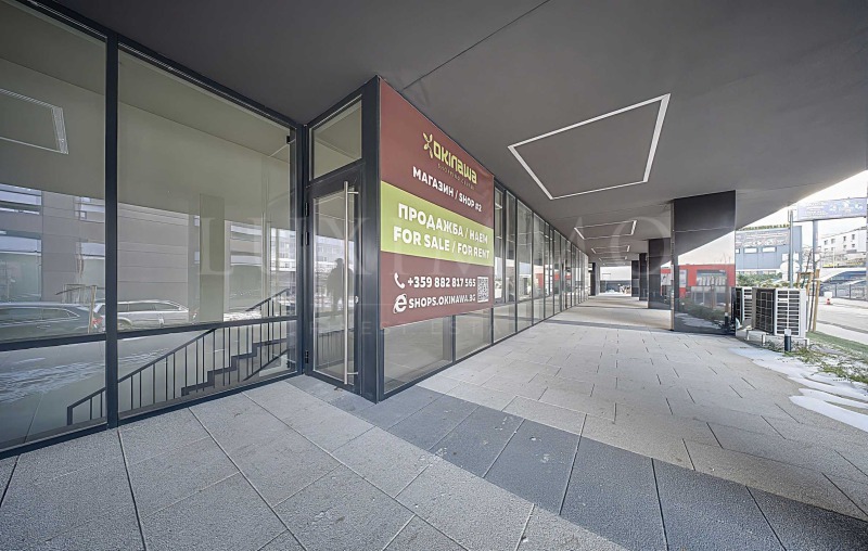 Дава под наем МАГАЗИН, гр. София, Малинова долина, снимка 9 - Магазини - 53173149