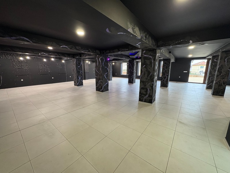 Дава под наем МАГАЗИН, гр. Шумен, Военно училище, снимка 5 - Магазини - 53333267