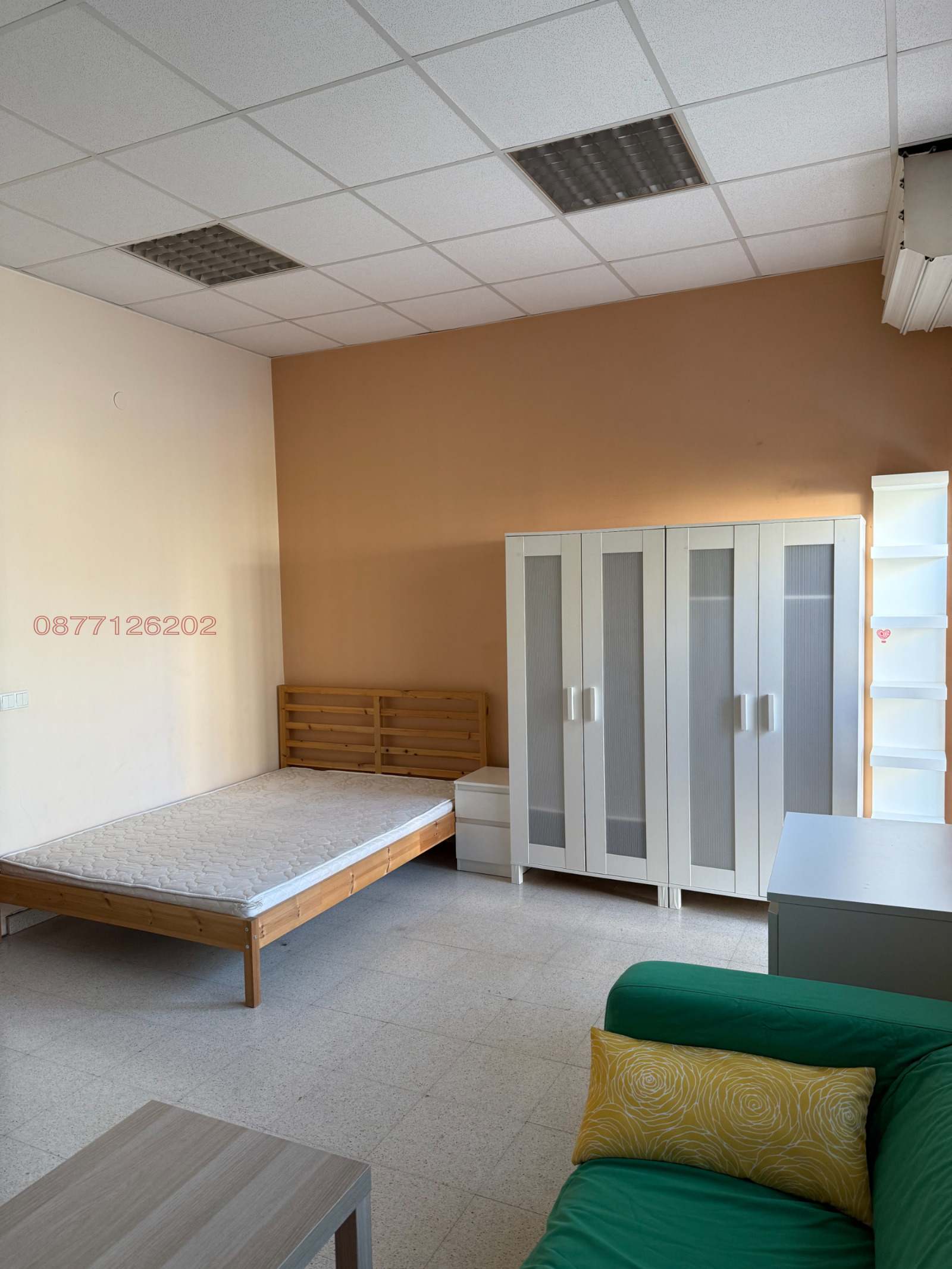 Дава под наем 1-СТАЕН, гр. София, Овча купел 1, снимка 3 - Апартаменти - 54099072