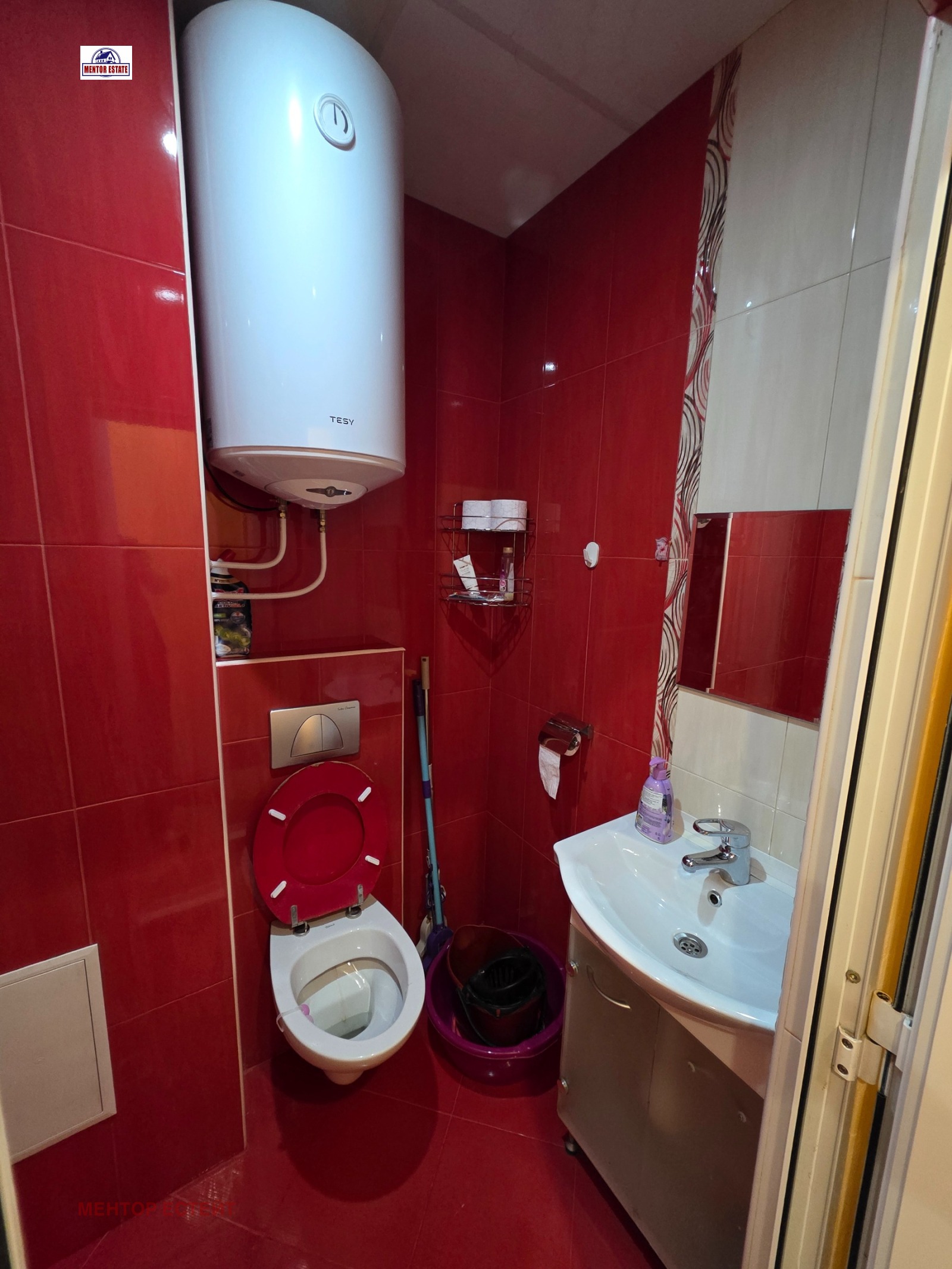 Дава под наем 2-СТАЕН, гр. Перник, Изток, снимка 11 - Апартаменти - 53642592