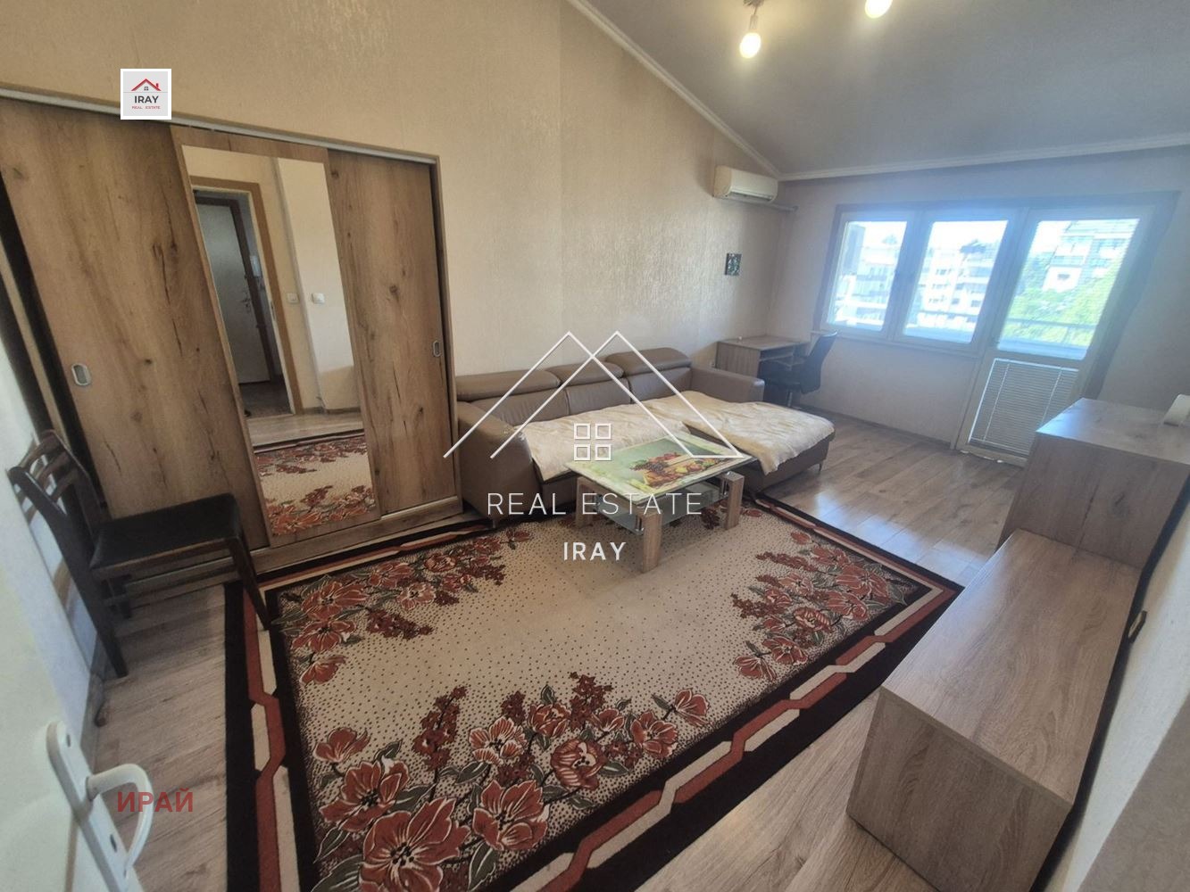 Дава под наем 2-СТАЕН, гр. Стара Загора, ОРБ, снимка 2 - Апартаменти - 55629105