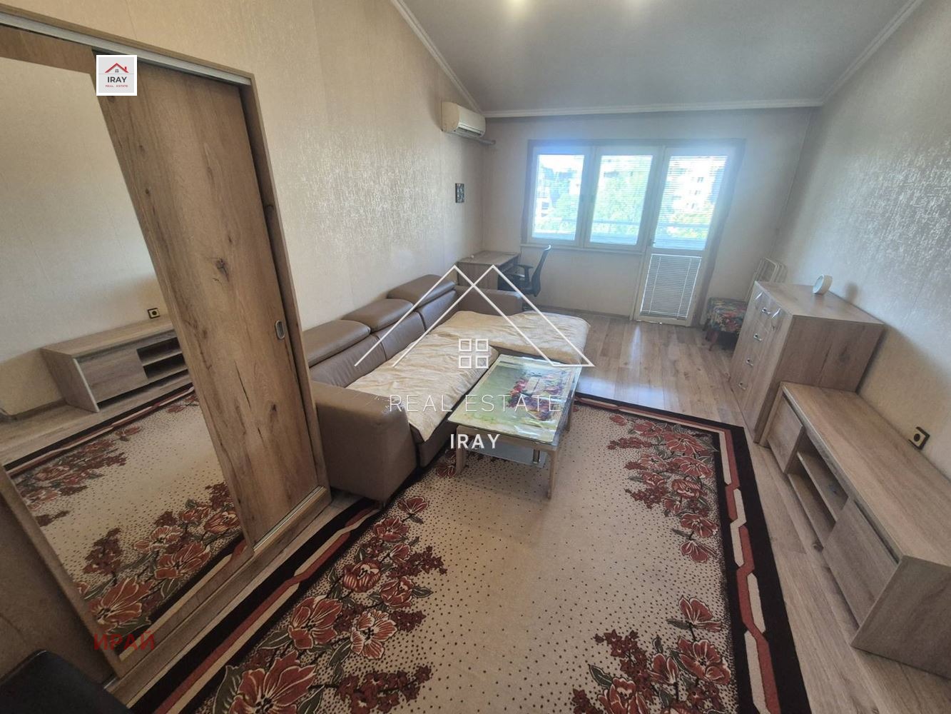Дава под наем 2-СТАЕН, гр. Стара Загора, ОРБ, снимка 3 - Апартаменти - 55629105