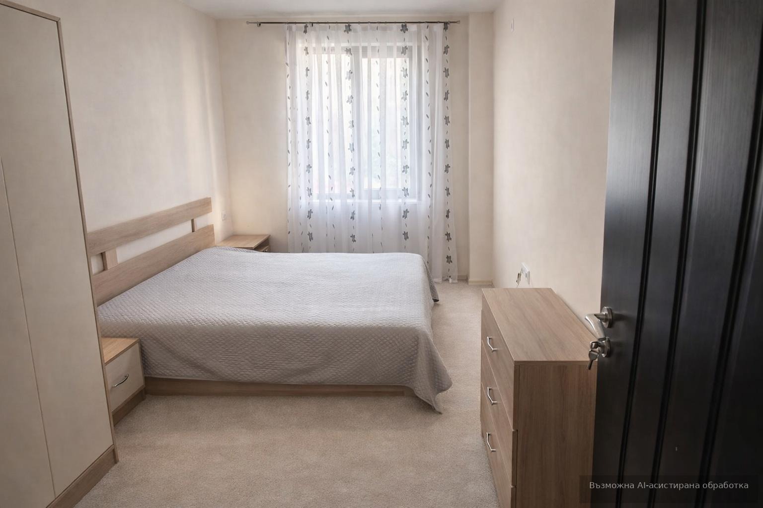 Дава под наем 3-СТАЕН, гр. Пловдив, Южен, снимка 4 - Апартаменти - 53793635